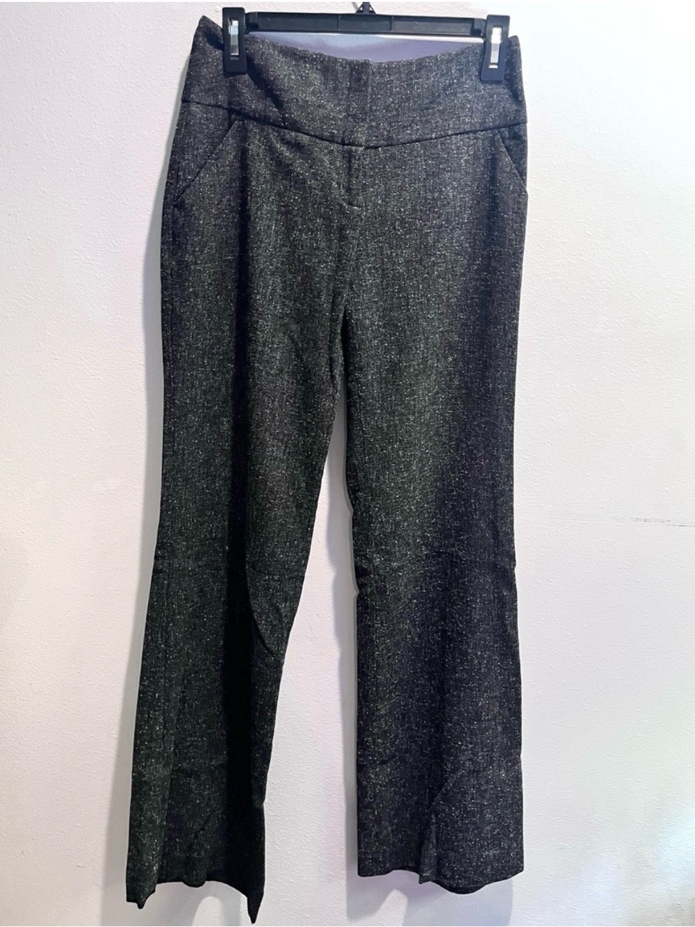 Retro Women’s Bootcut Dress Pants